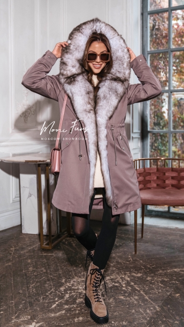 Парки с мехом