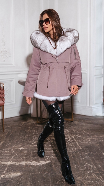 Парки короткие