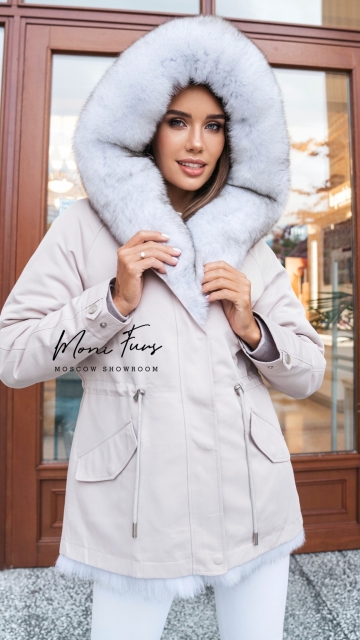 Парки с мехом